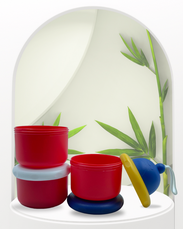 Nutri Nest Food Pods~ BPA-Free