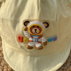 Little Bunny Baby Cap For (0-2 Years)