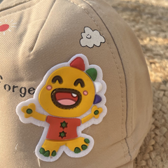 Happy Sun Adventure Cap