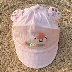 Bear Paw Ears Baby Cap (0-2 years)