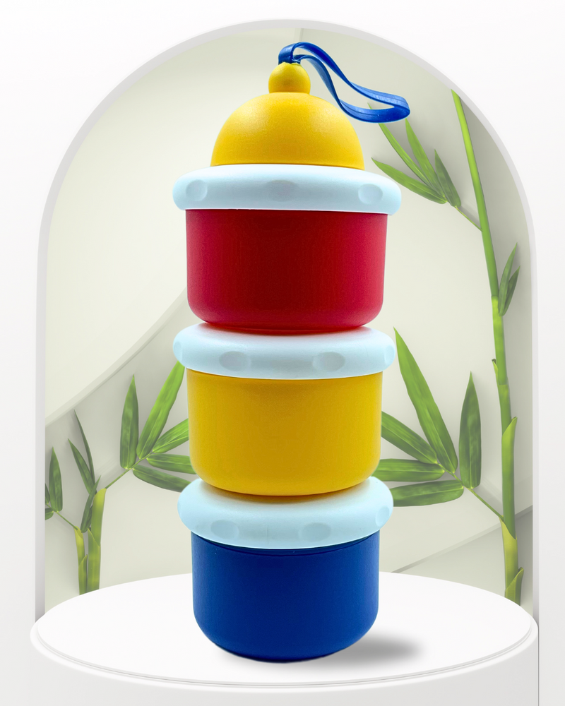 Chubby Chef Food Pods~ BPA-Free