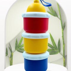 Chubby Chef Food Pods~ BPA-Free