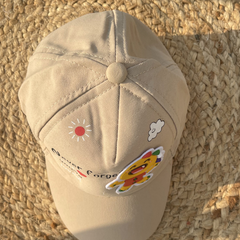 Happy Sun Adventure Cap