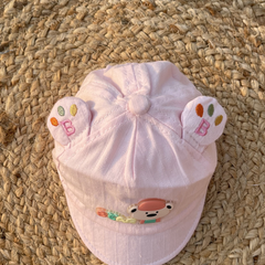 Bear Paw Ears Baby Cap (0-2 years)