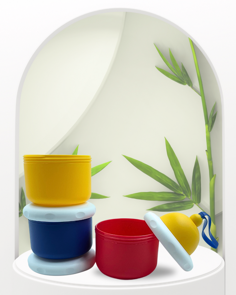 Chubby Chef Food Pods~ BPA-Free