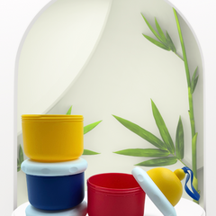 Chubby Chef Food Pods~ BPA-Free