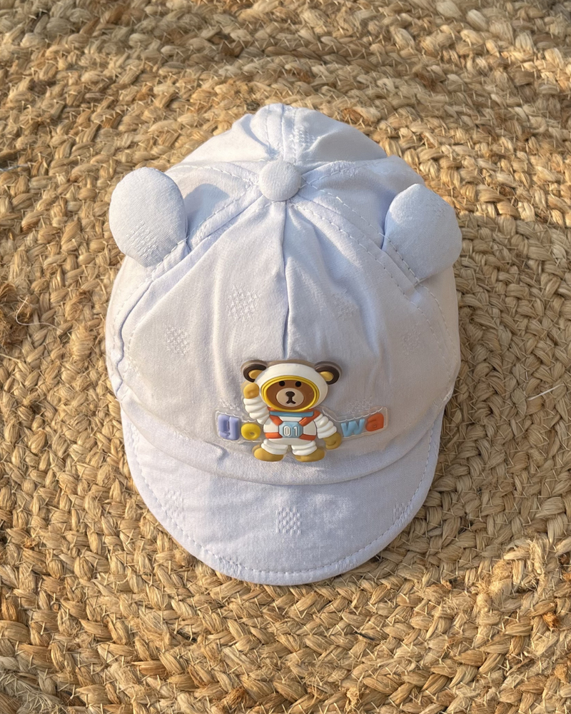 Little Bunny Baby Cap For (0-2 Years)