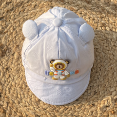 Little Bunny Baby Cap For (0-2 Years)