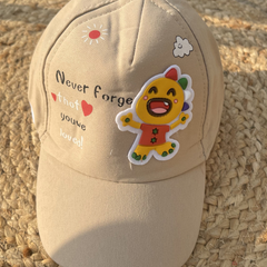 Happy Sun Adventure Cap