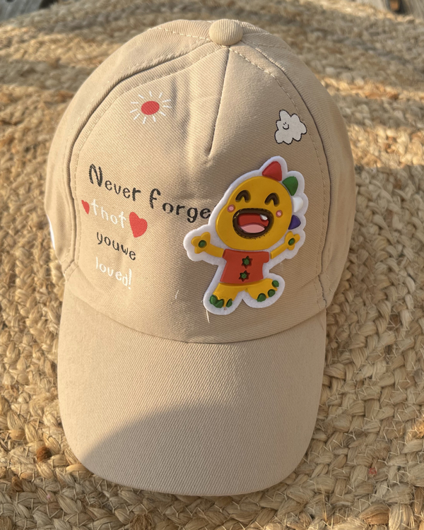 Happy Sun Adventure Cap