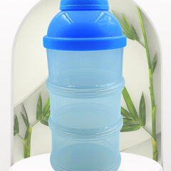 Blue Snack Tower Food Pods~ BPA-Free