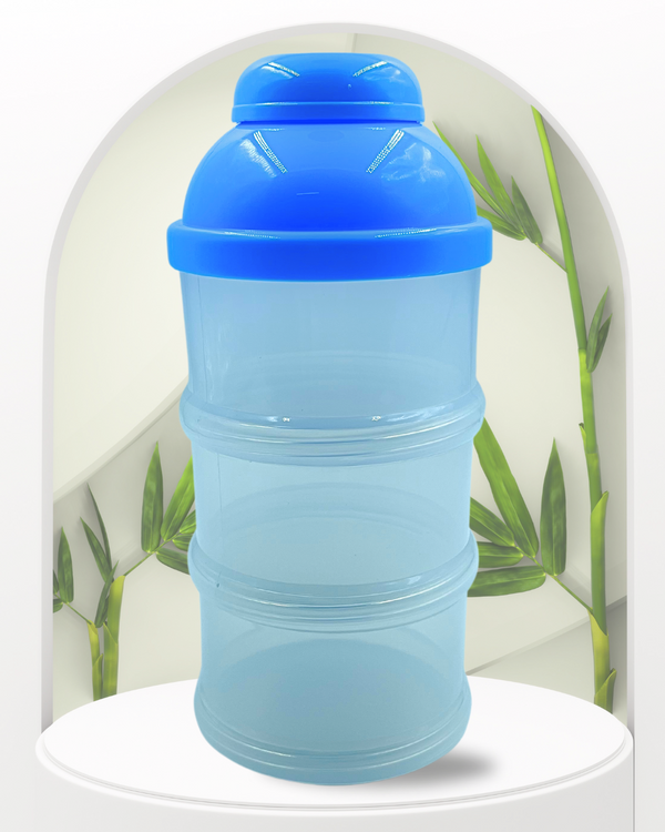 Blue Snack Tower Food Pods~ BPA-Free