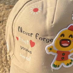 Happy Sun Adventure Cap