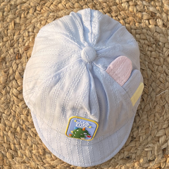 Lucky Dino Baby Cap 🦕🍀 (0-2 Years)