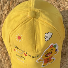 Happy Sun Adventure Cap