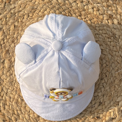 Little Bunny Baby Cap For (0-2 Years)