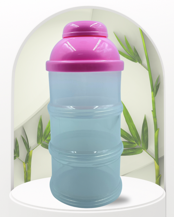 Pink Snack Tower Food Pods~ BPA-Free