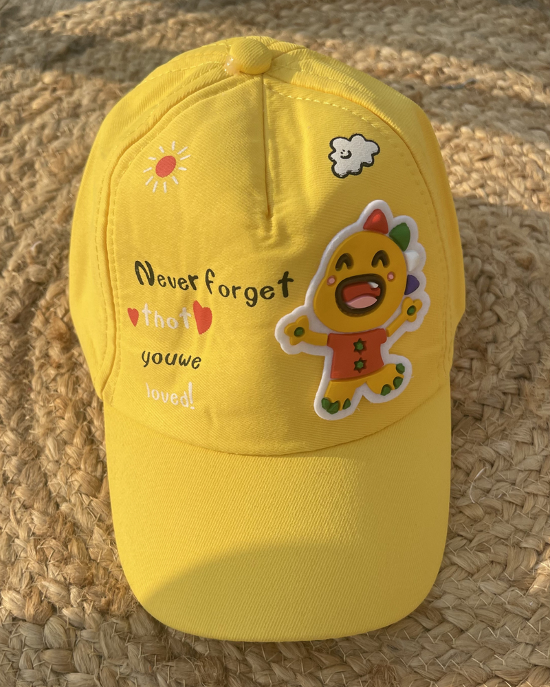 Happy Sun Adventure Cap