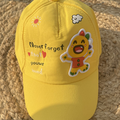 Happy Sun Adventure Cap