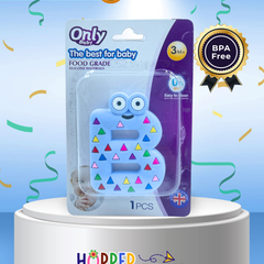 Giggle Bites ABC Magic Soft Teether