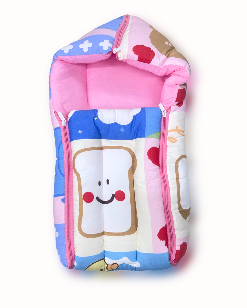 Premium Comfort & Soft Baby Carry Nest