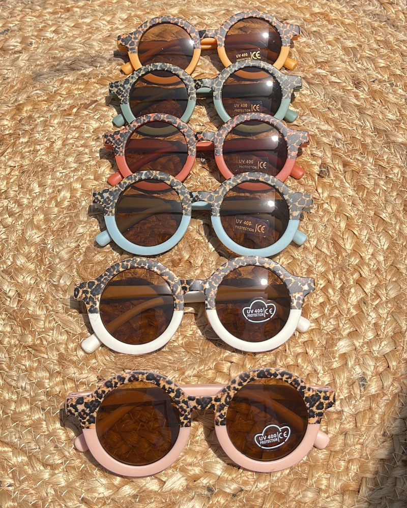Cub Couture Flexible Baby Sunglasses