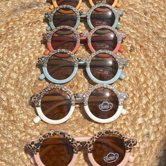 Cub Couture Flexible Baby Sunglasses