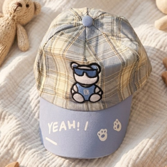 Play Mode Cool Teddy Cap