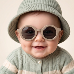 Aura Shade Fully Foldable Baby Sunglasses