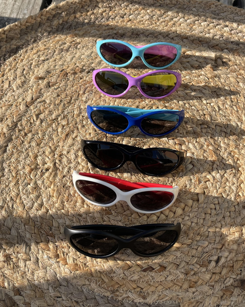Unbreakable Figno Flexible Baby Sunglasses