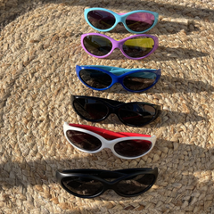 Unbreakable Figno Flexible Baby Sunglasses