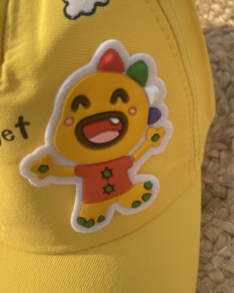 Happy Sun Adventure Cap
