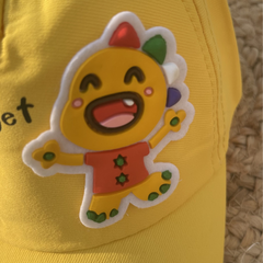Happy Sun Adventure Cap