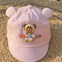 Little Bunny Baby Cap For (0-2 Years)