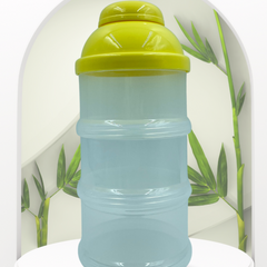 Sea Yellow Snack Tower Food Pods~ BPA-Free
