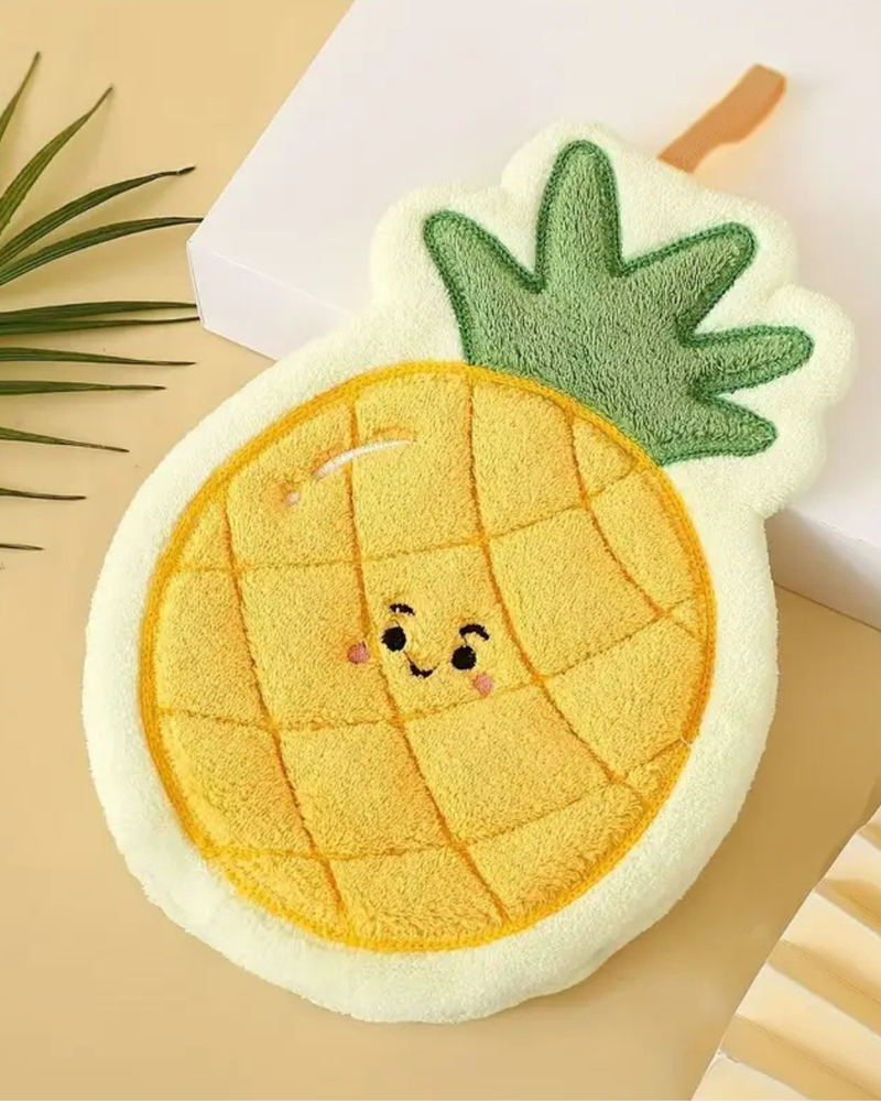 Super Cute Baby Towel Napkin