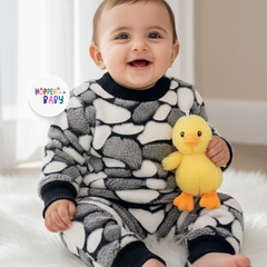 Manifest Stone Baby Sweater Full Set (Sweater + Trouser)