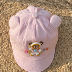 Little Bunny Baby Cap For (0-2 Years)