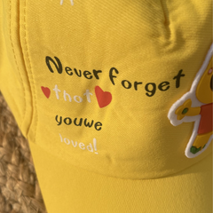 Happy Sun Adventure Cap