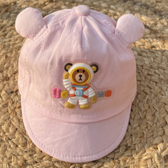 Little Bunny Baby Cap For (0-2 Years)