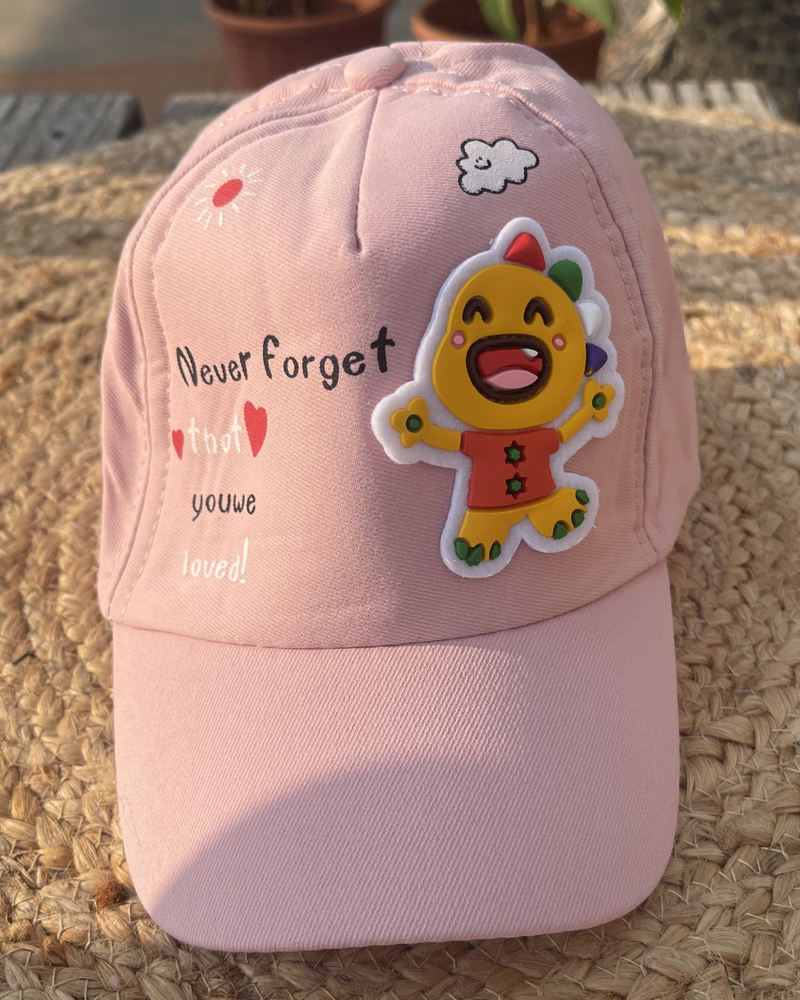 Happy Sun Adventure Cap