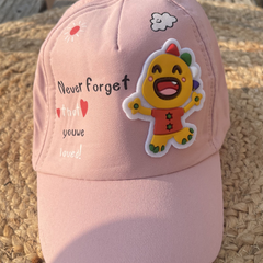 Happy Sun Adventure Cap