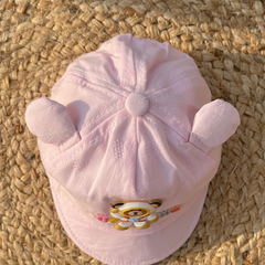 Little Bunny Baby Cap For (0-2 Years)