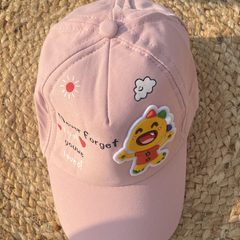 Happy Sun Adventure Cap