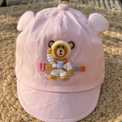 Little Bunny Baby Cap For (0-2 Years)