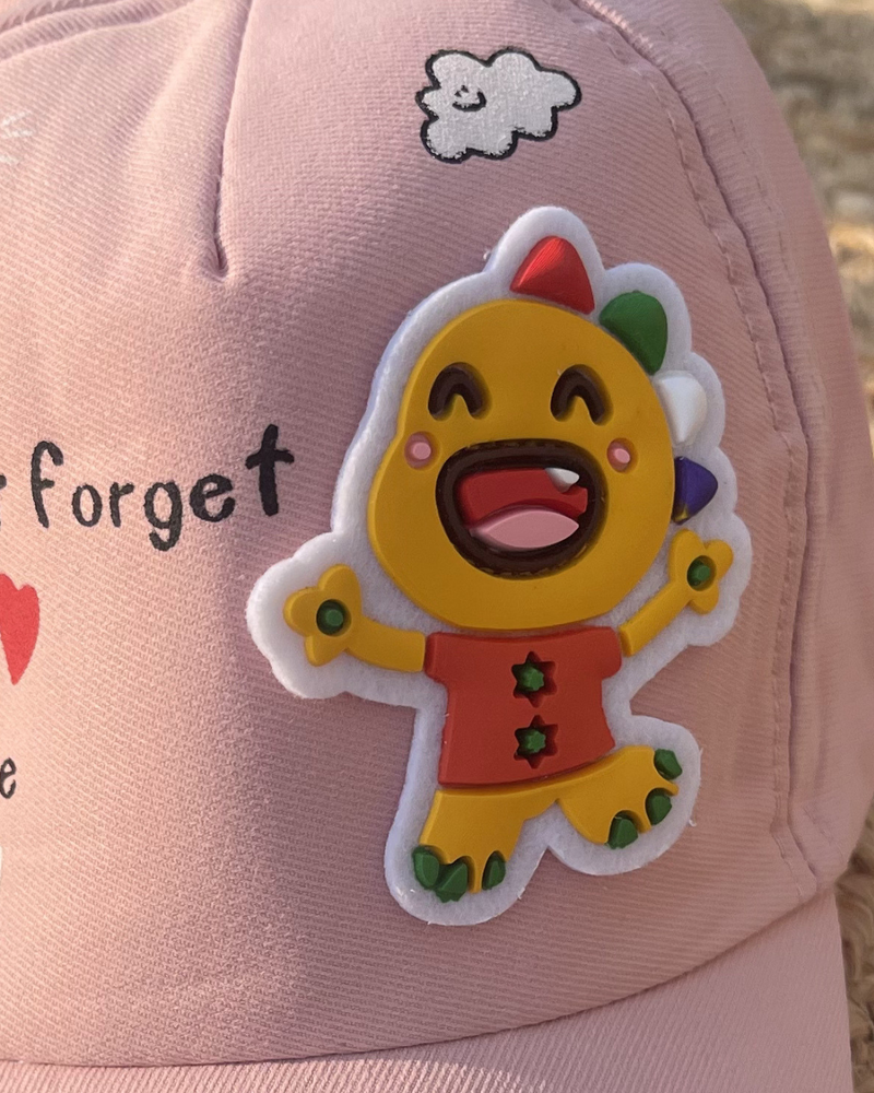 Happy Sun Adventure Cap