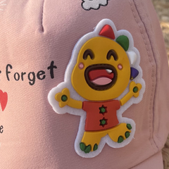 Happy Sun Adventure Cap
