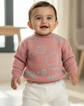 Premium Winter Knit Baby Sweater : Soft, Stylish & Made for Cozy Days