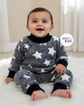 FluffyWarm Baby Sweater Full Set (Sweater + Trouser)