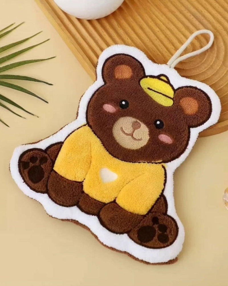 Super Cute Baby Towel Napkin